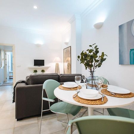 Lanza Suite Apartment Sevilla Buitenkant foto