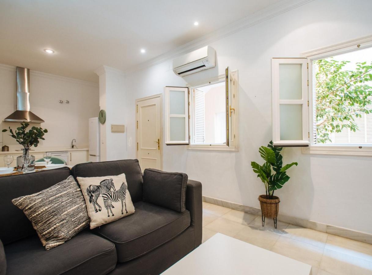 Lanza Suite Apartment Sevilla Buitenkant foto