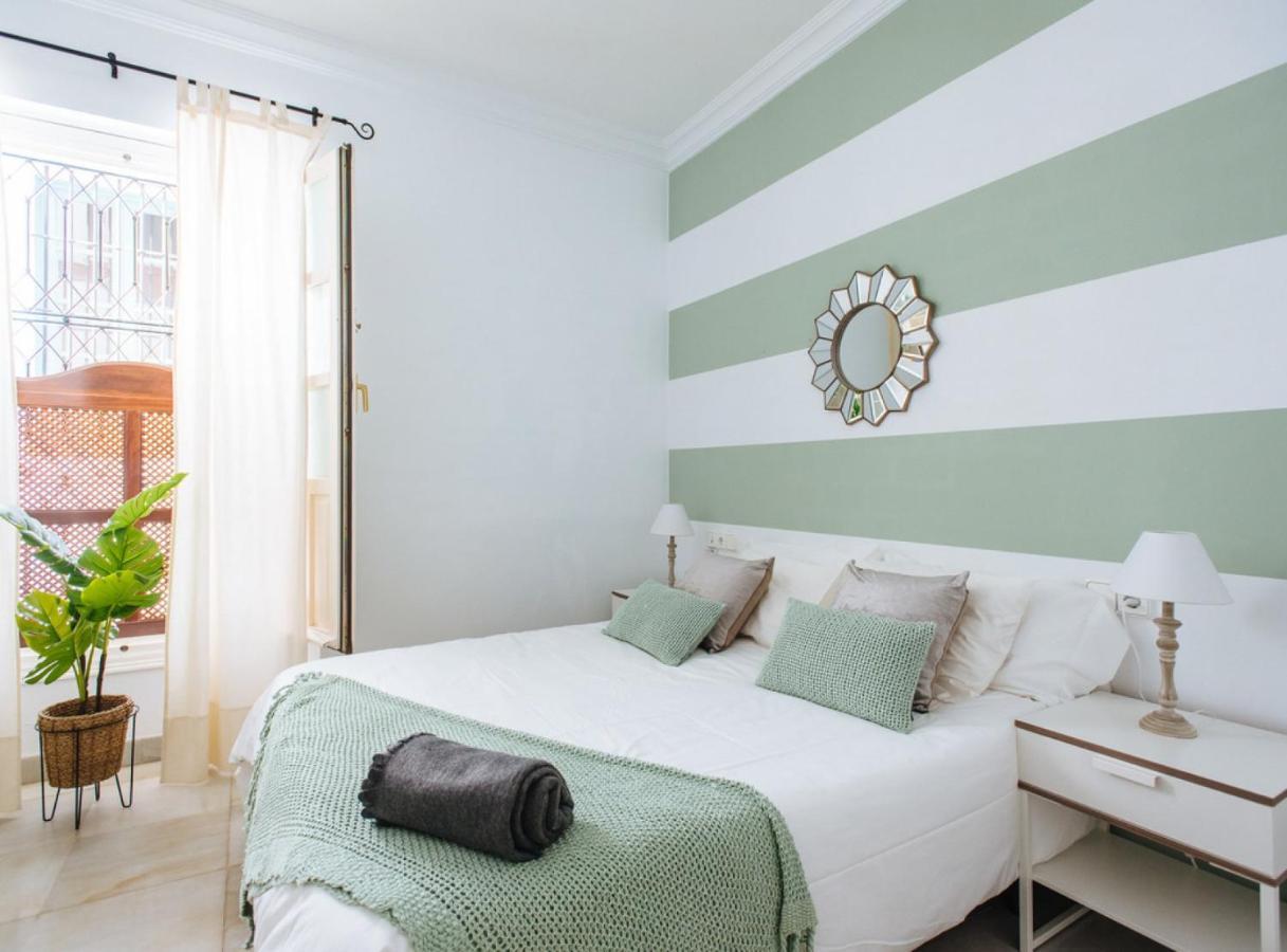 Lanza Suite Apartment Sevilla Buitenkant foto
