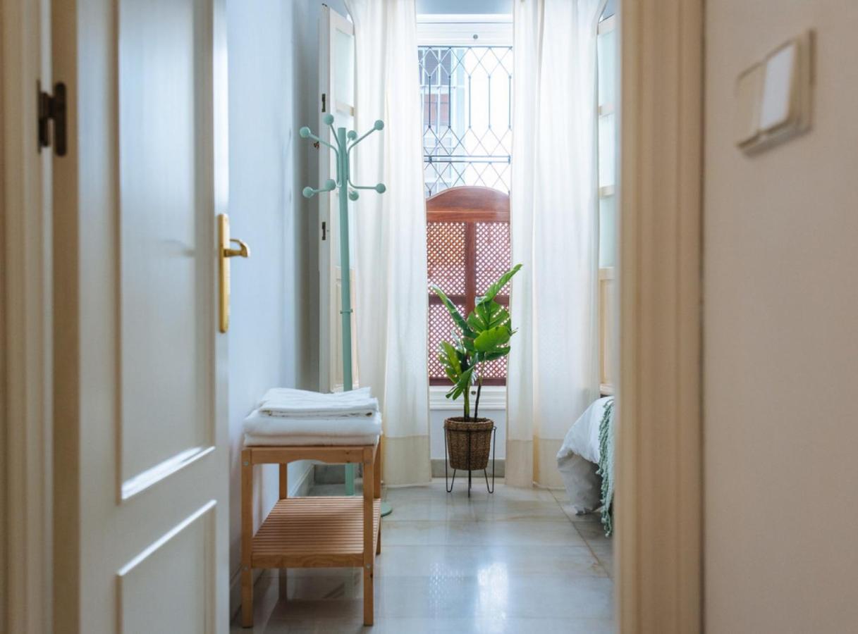 Lanza Suite Apartment Sevilla Buitenkant foto