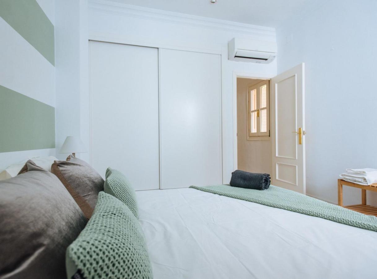 Lanza Suite Apartment Sevilla Buitenkant foto