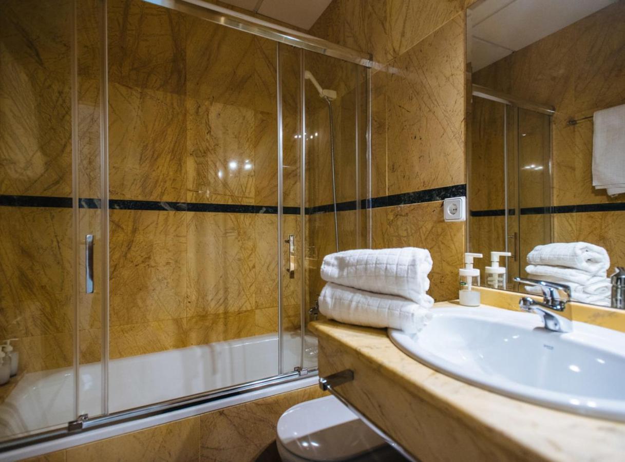 Lanza Suite Apartment Sevilla Buitenkant foto