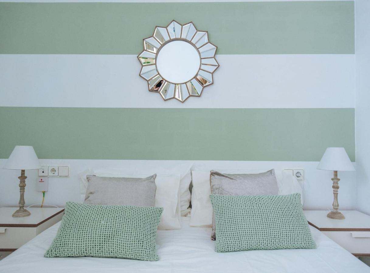 Lanza Suite Apartment Sevilla Buitenkant foto